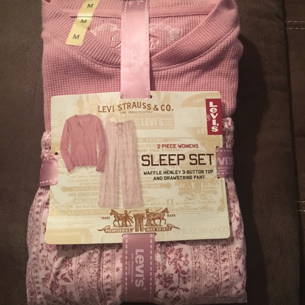 Sleepwear Set